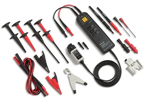 泰克高压差分探头P5205a