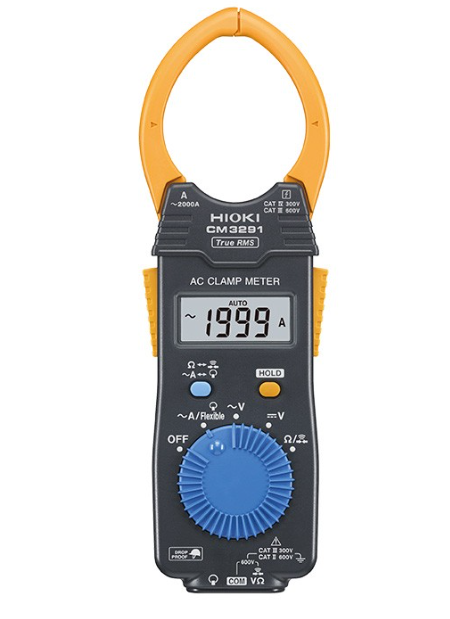 AC钳形表CM3291