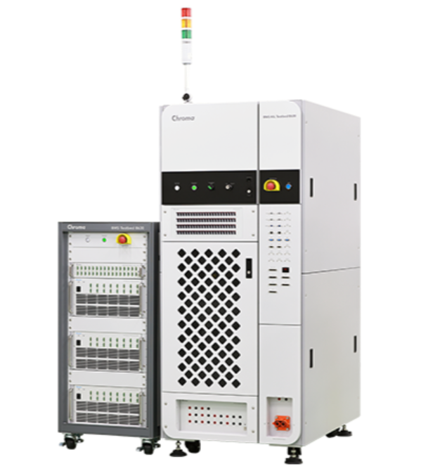 电池管理系统功率级硬件在环测试系统MODEL8630